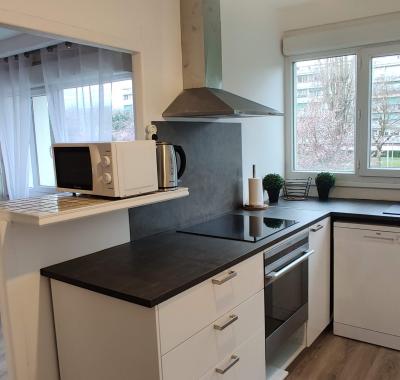 Colocation de standing à 2min du RER