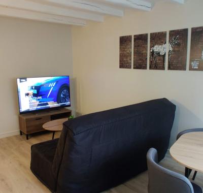 Colocation de standing à 2min du RER