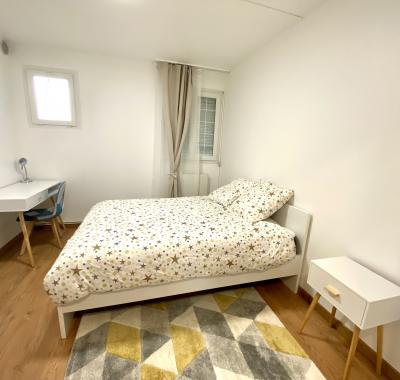 LOCATION 6 CHAMBRES PARIS