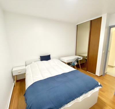 LOCATION 6 CHAMBRES PARIS