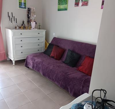 Loue chambre chez l'habitant