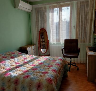 Chambre Brigitte, bail mobilité