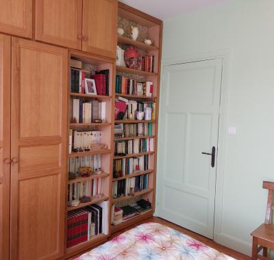 Chambre Brigitte, bail mobilité