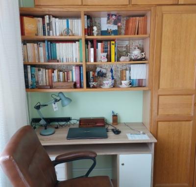 Chambre Brigitte, bail mobilité