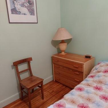 Chambre Brigitte, bail mobilité