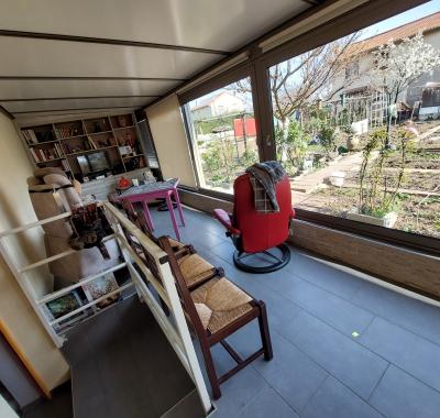 Chambre Brigitte, bail mobilité