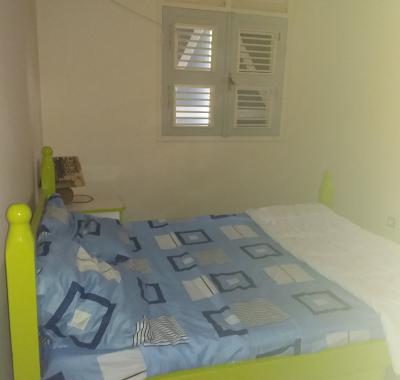 Chambre tout confort