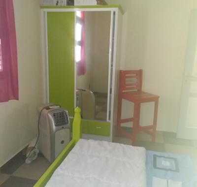 Chambre tout confort