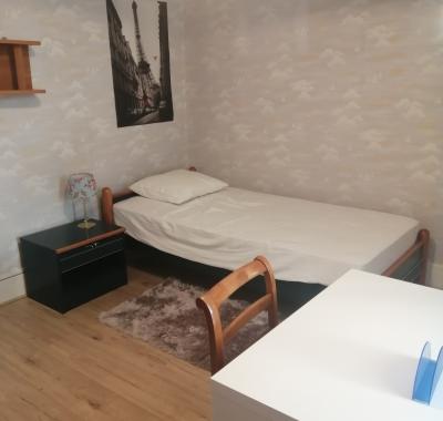 Chambre chez l'habitant