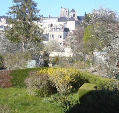 Chambre chez l'habitant