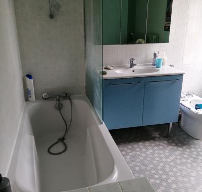 Chambre chez l'habitant