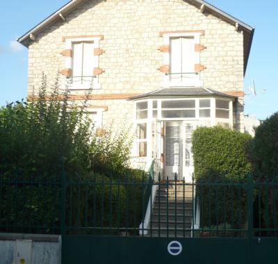 Chambre chez l'habitant