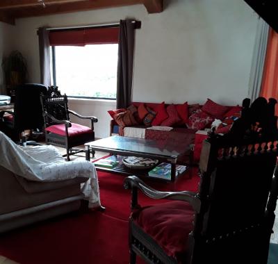 Chambre à louer chez l'habitant