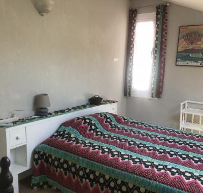 Chambre chez habitant