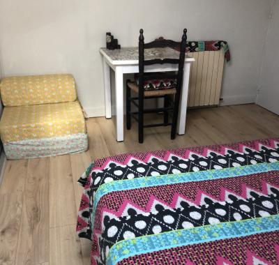 Chambre chez habitant