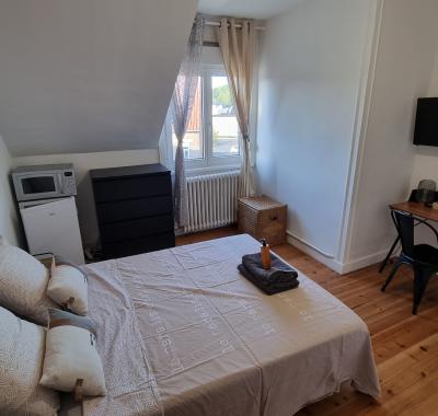 Chambre à louer charges comprises