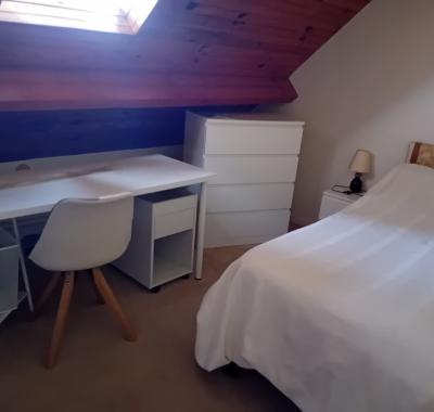 CHAMBRE MEUBLEE A LOUER DIJON,  MOIS