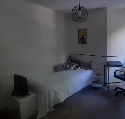 Chambre - Sdb privée - Centre ville