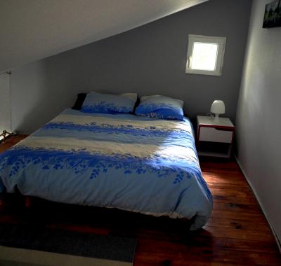 Petite maison chaleureuse en quasi centre