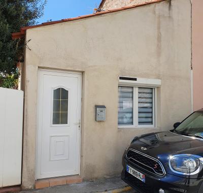 Petite maison chaleureuse en quasi centre