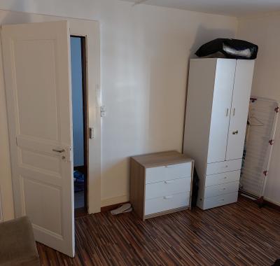 Location d'une chambre meublée