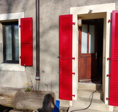 Location d'une chambre meublée