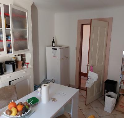 Location d'une chambre meublée