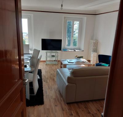 Location d'une chambre meublée