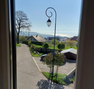 Location d'une chambre meublée