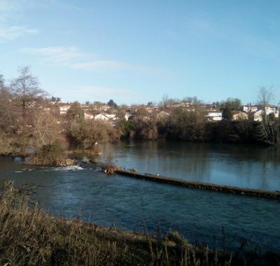 3 chambres chez l'habitant BD Angoulême ou autre