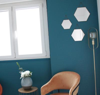 Chambre meublée all inclusive: Netflix, ménage