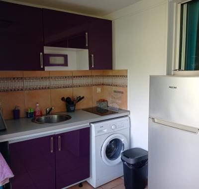 Studio meublé à louer