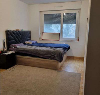 Chambre à louer à Genève.