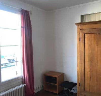 Chambre dans joli F4 traversant proche gare sncf de Creil