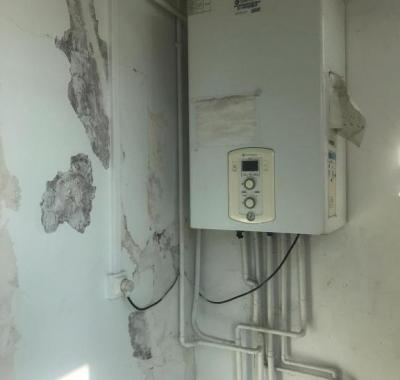 Chambre dans joli F4 traversant proche gare sncf de Creil