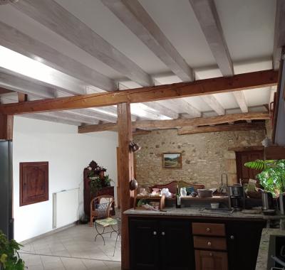 Chambres à St Germain de belvès