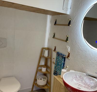 Péniche Le Pescalune - Chambre d'Hôtes - Van Gogh