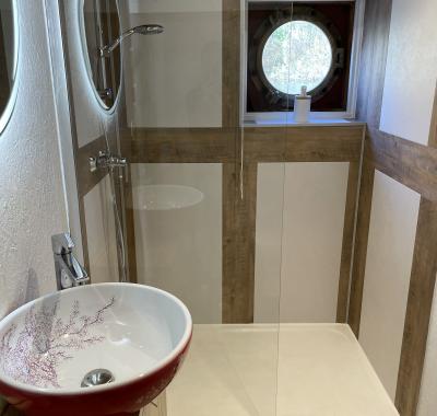 Péniche Le Pescalune - Chambre d'Hôtes - Van Gogh