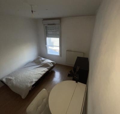 Chambre à louer dans appartement