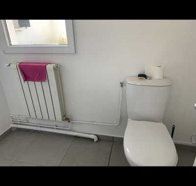 Studio indépendant dans maison