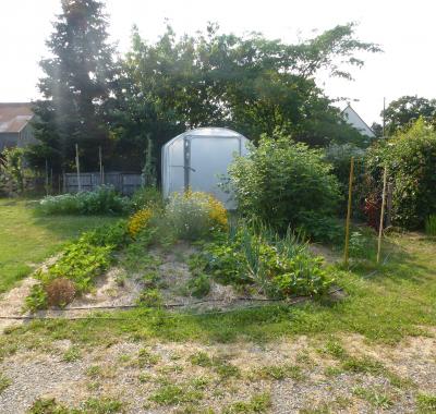 Chambre (1er étage) à louer chez l'habitante