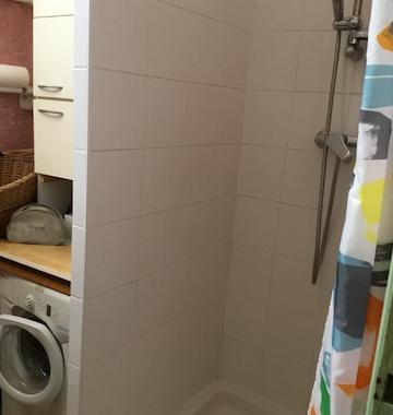 Chambre meublée à Montreuil