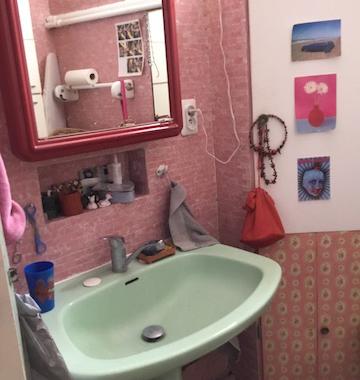 Chambre meublée à Montreuil