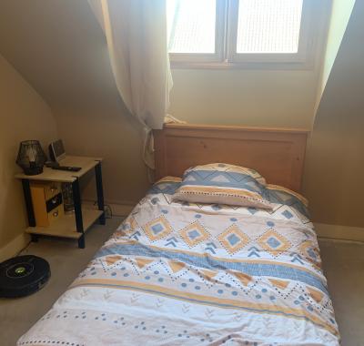 Chambre casa de shiva