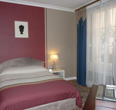 Chambre tout confort chez habitant Paris