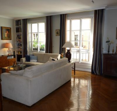 Chambre tout confort chez habitant Paris