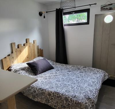 Chambre privée indépendante