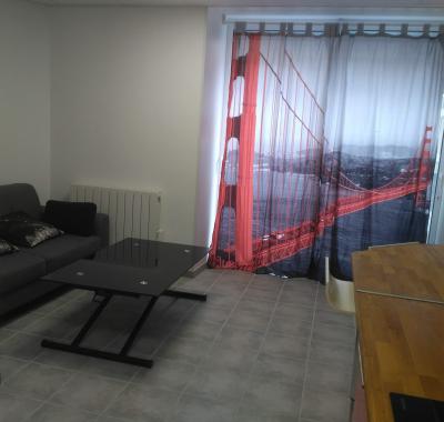 Appartement meublé dans maison