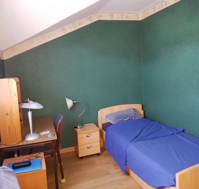 Trois chambre meublées à louer