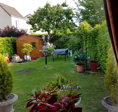 Trois chambre meublées à louer